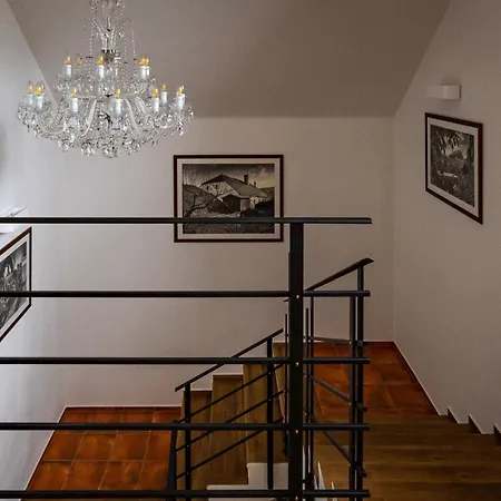 Gæstehus Sablikuv Mlyn Lomnicka (Brno-Country)