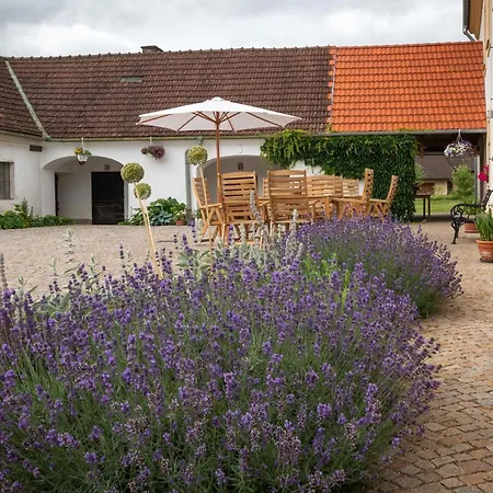Sablikuv Mlyn بيت ضيافة Lomnicka (Brno-Country)