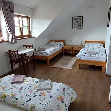 Gæstehus Sablikuv Mlyn Lomnicka (Brno-Country)