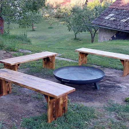 Gæstehus Sablikuv Mlyn Lomnicka (Brno-Country)
