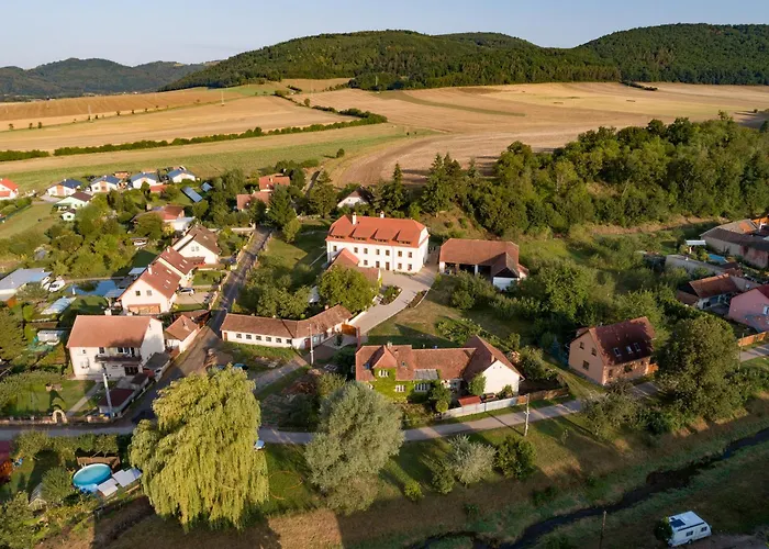 Sablikuv Mlyn Lomnicka (Brno-Country)