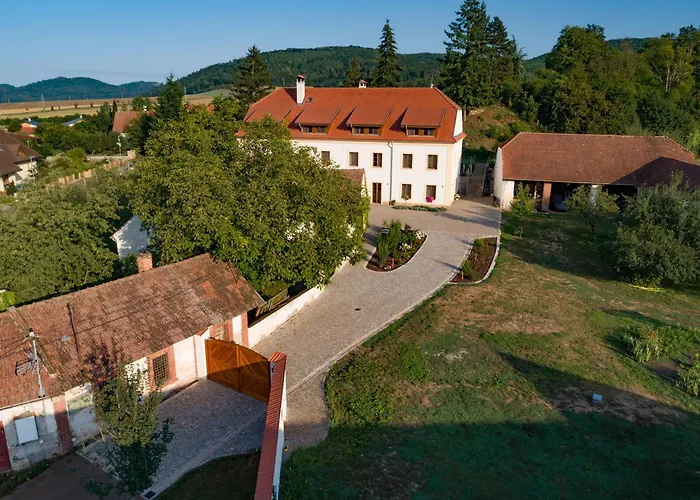 Sablikuv Mlyn ゲストハウス Lomnicka (Brno-Country)