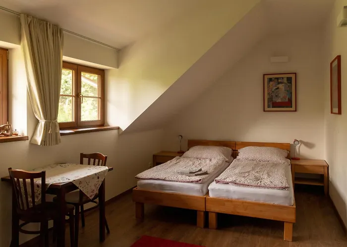 Affittacamere Sáblíkův Mlýn Lomnicka (Brno-Country)