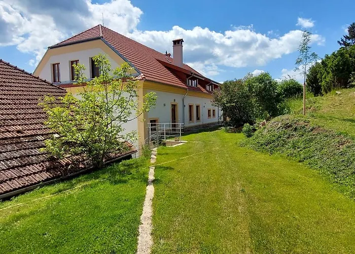 Sablikuv Mlyn Lomnicka (Brno-Country)